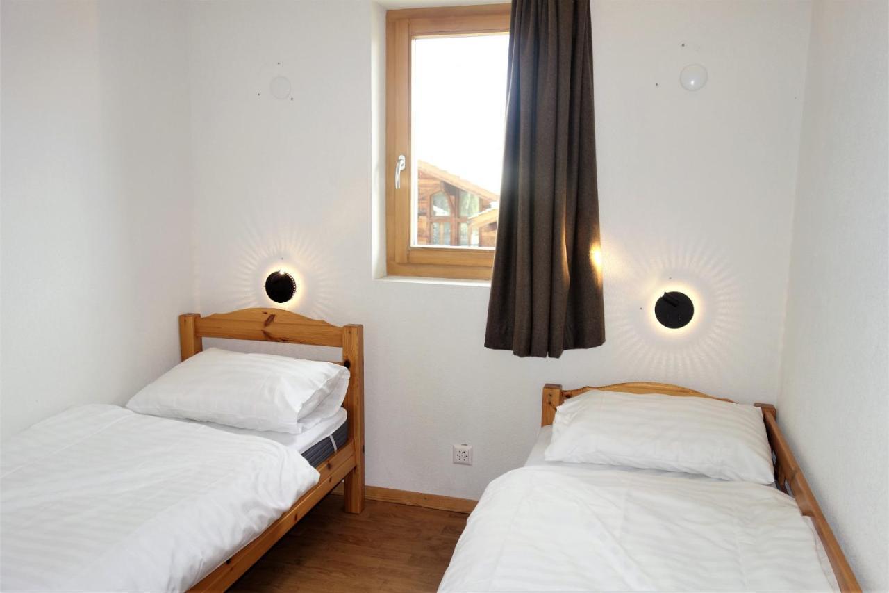 Pracondu Outdoor & Fun Appartement 8 Personnes By Alpvision Residences Nendaz Exterior foto