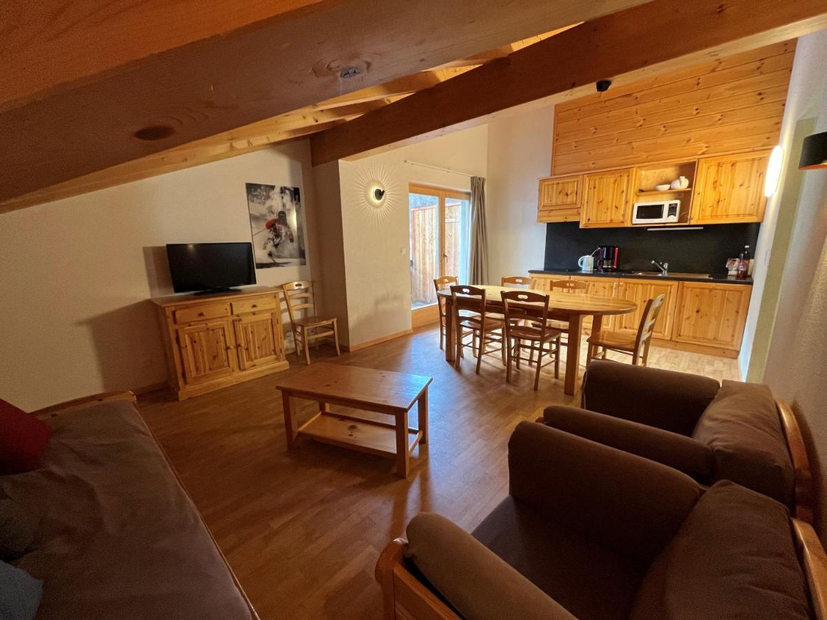 Pracondu Outdoor & Fun Appartement 8 Personnes By Alpvision Residences Nendaz Exterior foto