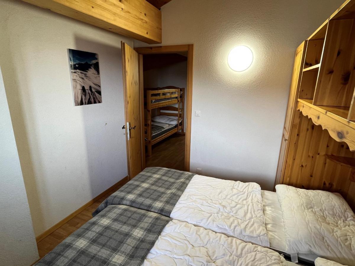 Pracondu Outdoor & Fun Appartement 8 Personnes By Alpvision Residences Nendaz Exterior foto