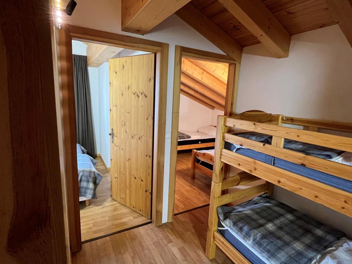 Pracondu Outdoor & Fun Appartement 8 Personnes By Alpvision Residences Nendaz Exterior foto
