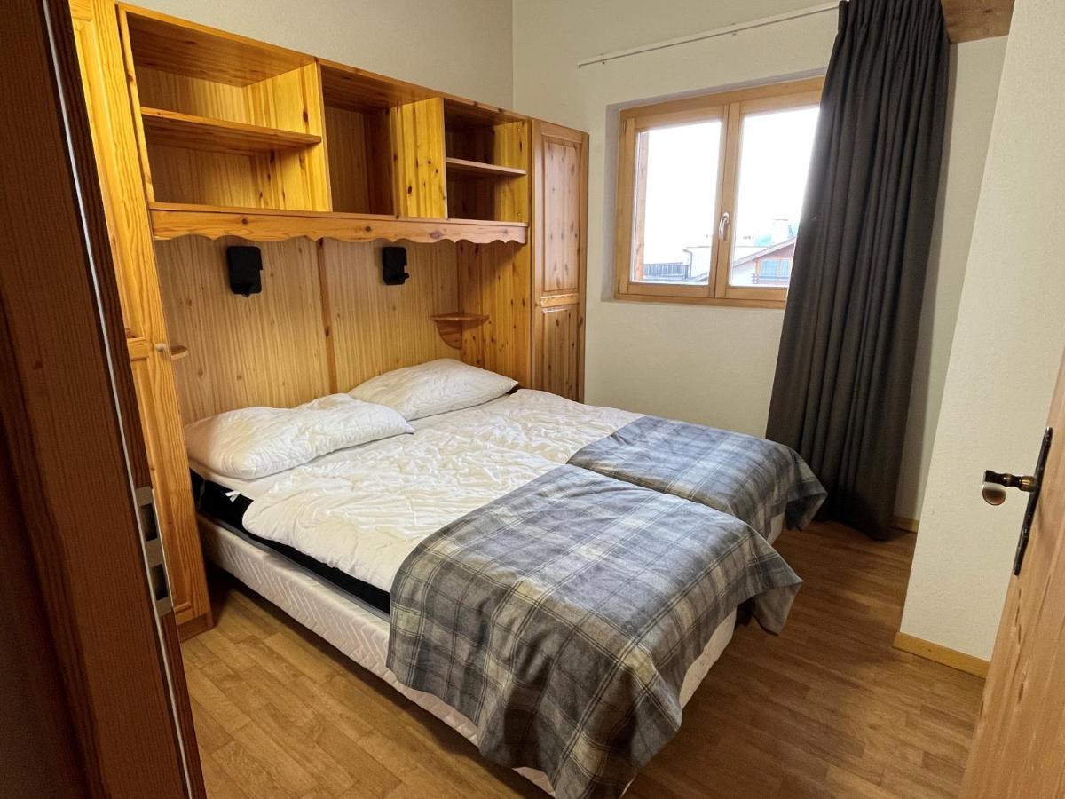 Pracondu Outdoor & Fun Appartement 8 Personnes By Alpvision Residences Nendaz Exterior foto